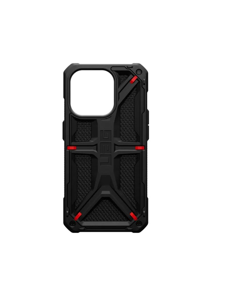 Carcasa Para iPhone 15 Pro Max UAG Monarch Azul-1