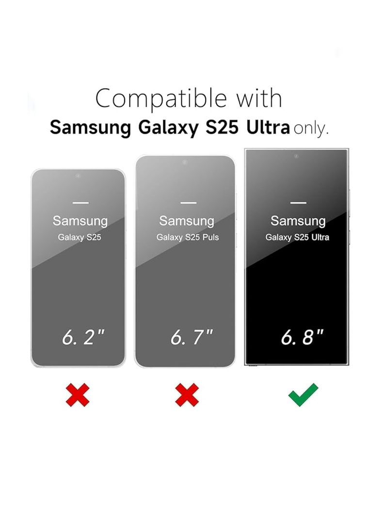 Carcasa Para Samsung S25 Ultra Goma-3
