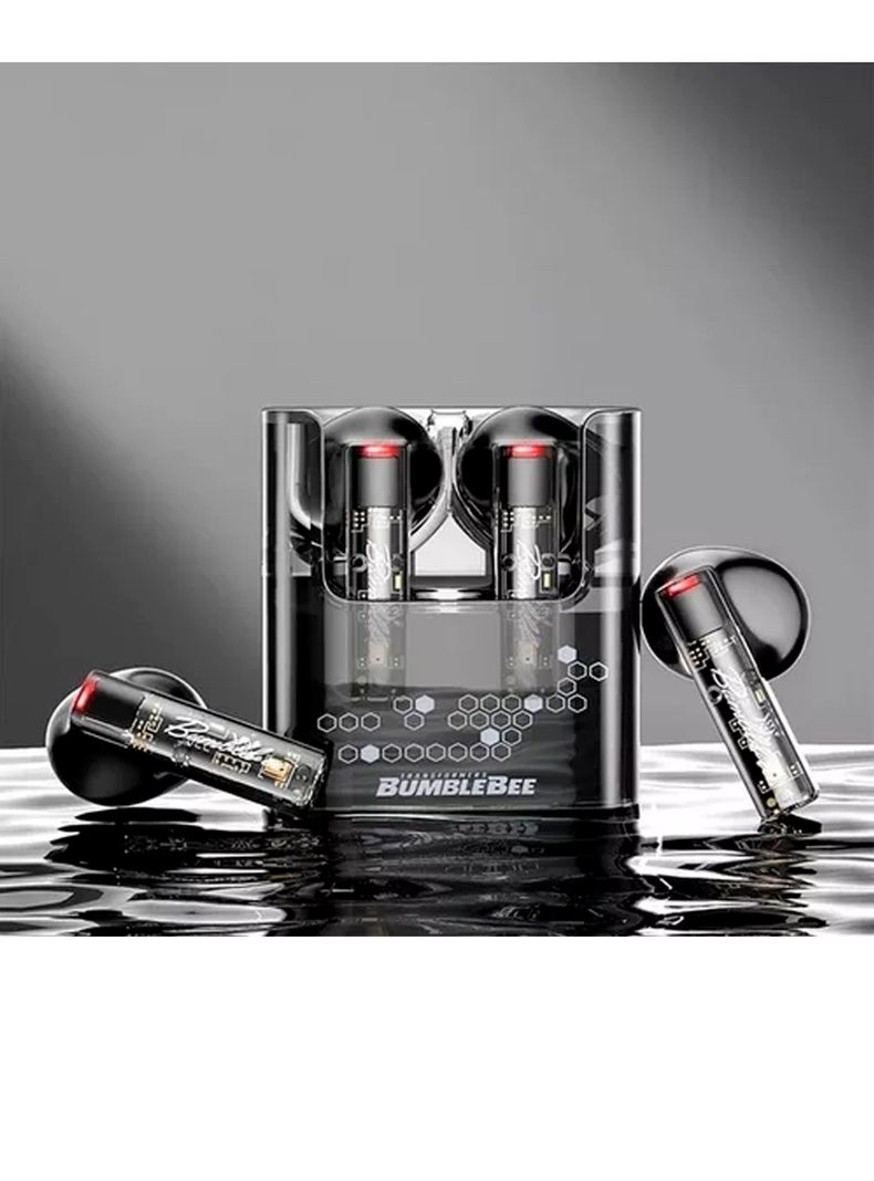 Audifonos Inalámbrico Bluetooth Transformers TF-T08 Colores-1