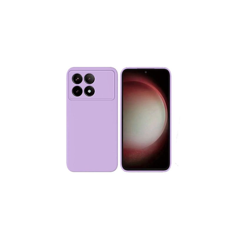 Carcasa Para Honor X6 Pro 5g Lila-0