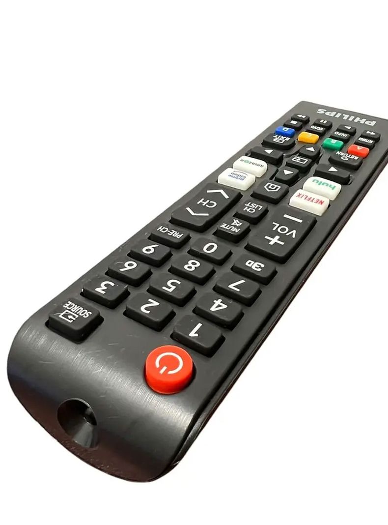 Control Remoto Universal Philips Arp1001/27 Negro-2