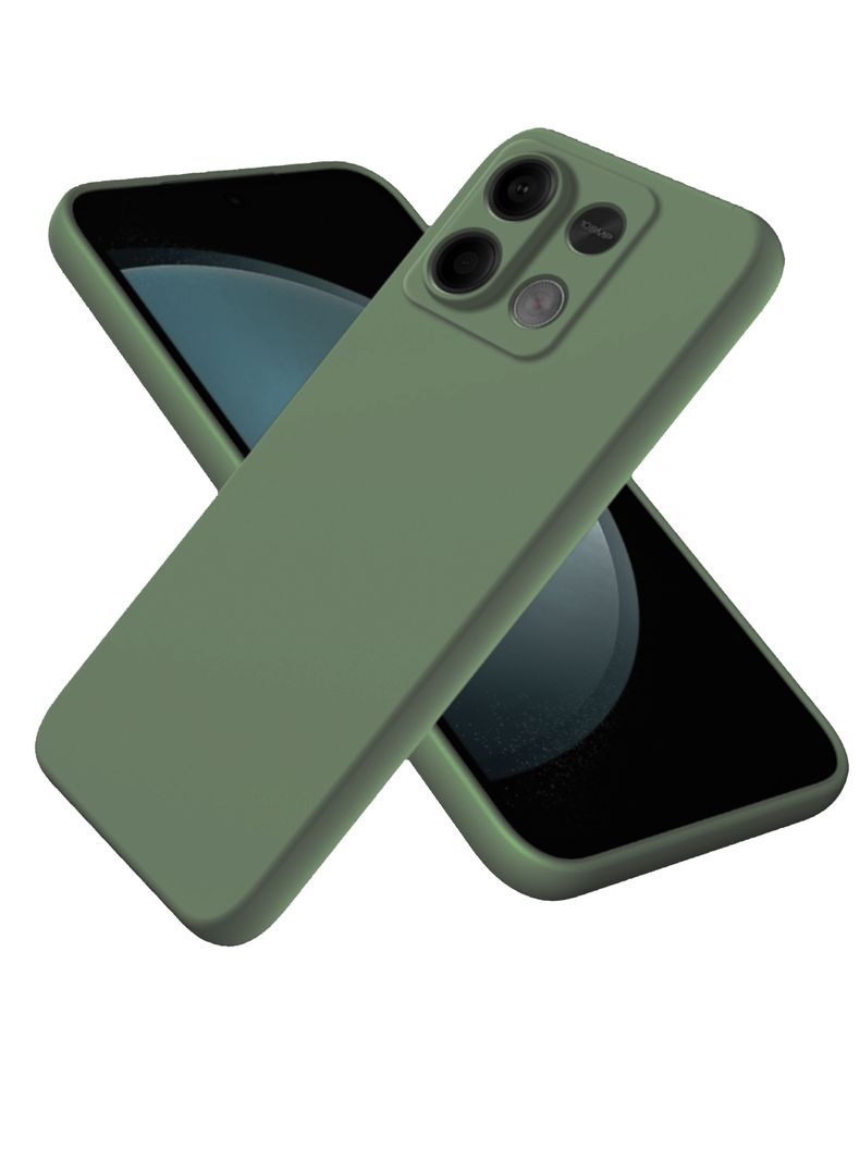 Carcasa Para Xiaomi Redmi Note 13 Pro 5g Verde-0