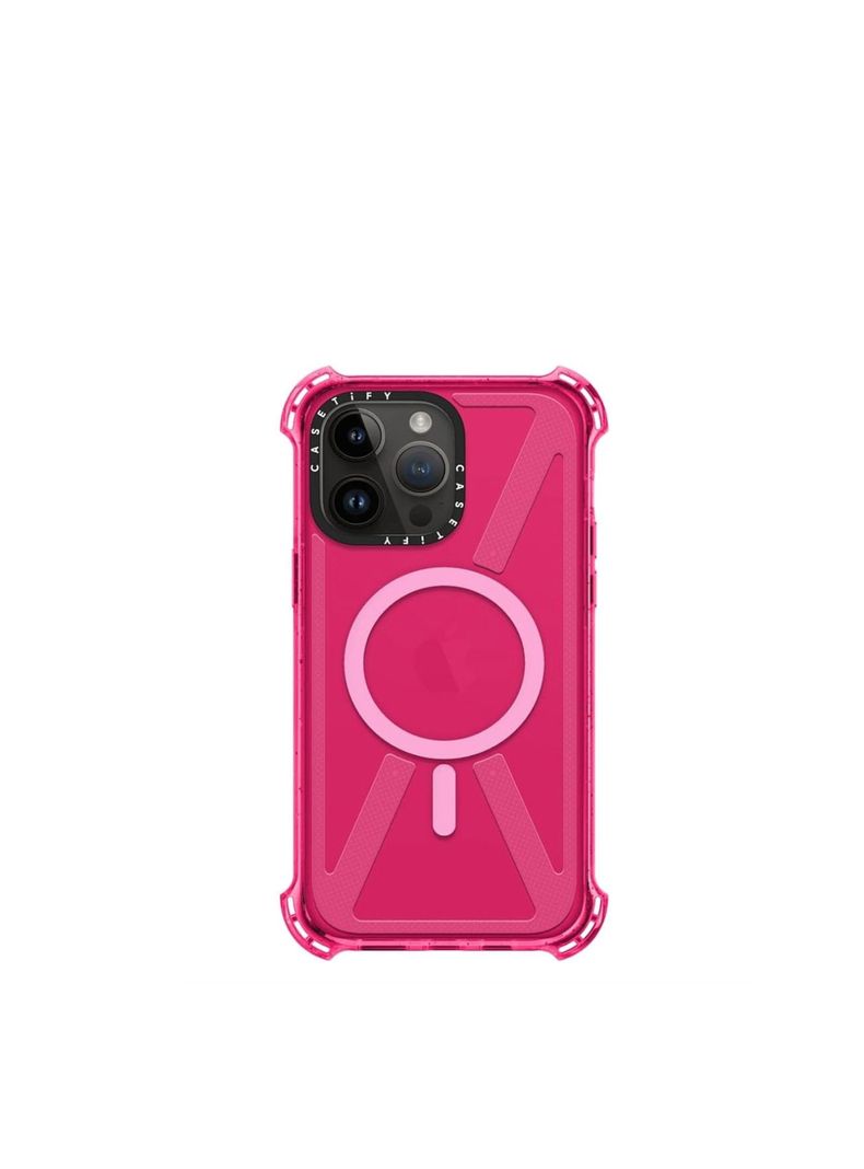 Carcasa Tipo Casefity Para iPhone 13 14 Degrade-0