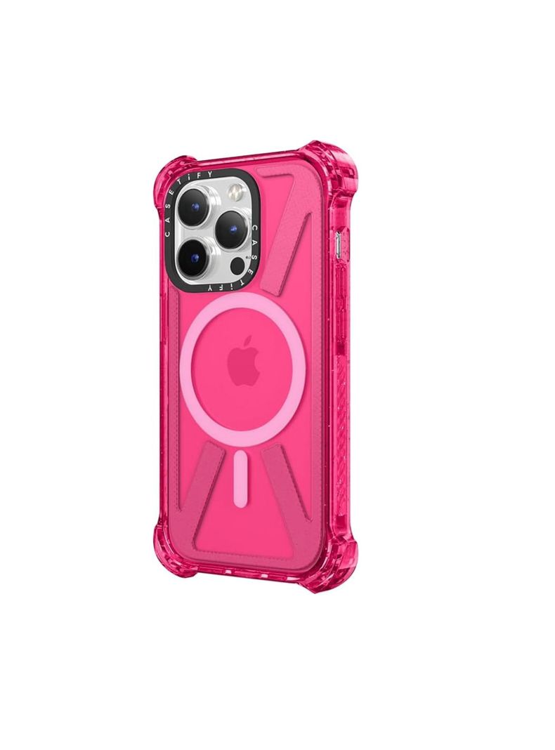 Carcasa Tipo Casefity Para iPhone 13 14 Degrade-1