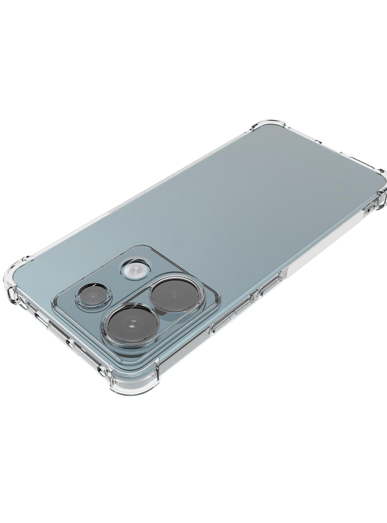 Carcasa Transparente Para Xiaomi Redmi Note 13 Pro 5g-1