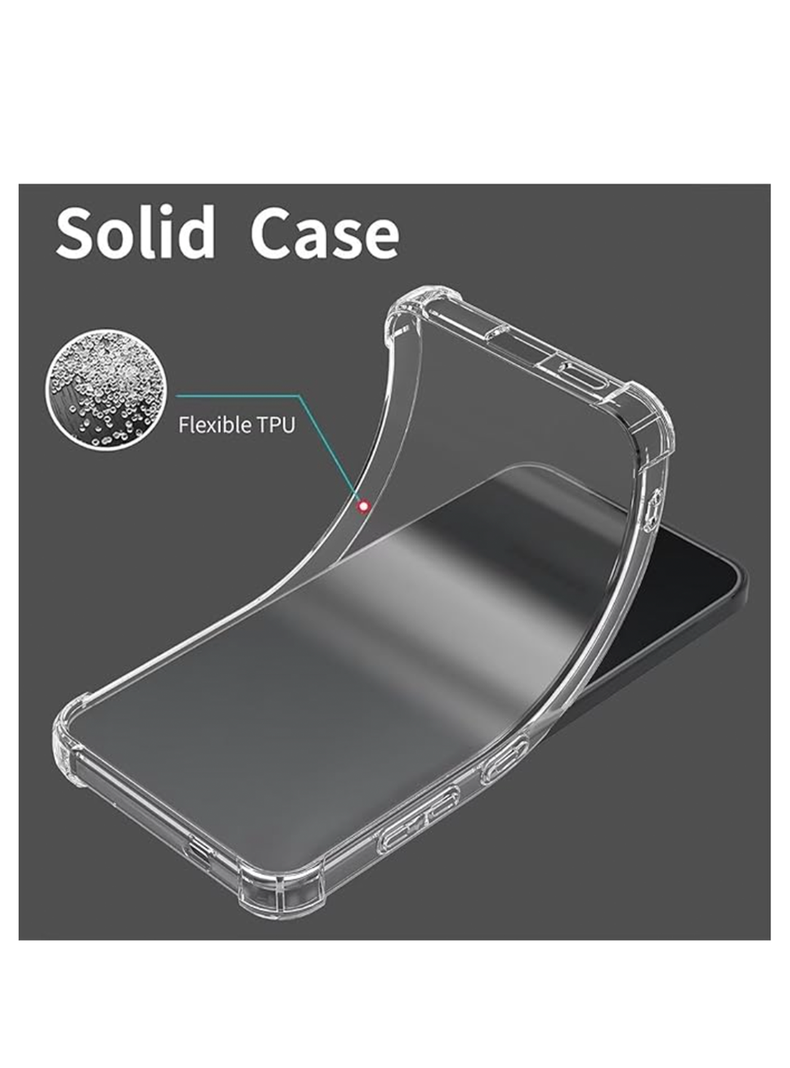 Carcasa Transparente Para Xiaomi Redmi Note 13 Pro 5g-3