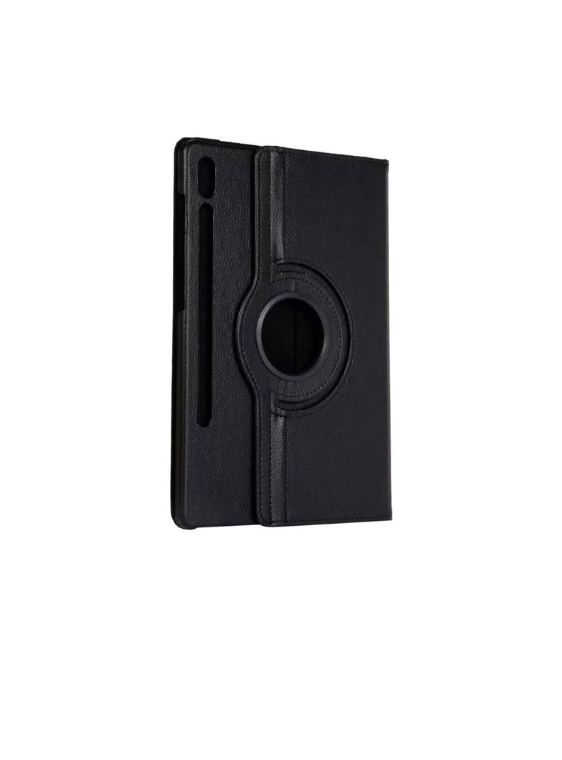 Funda Giratoria Para Samsung S9 Plus 12.4 Negro-0