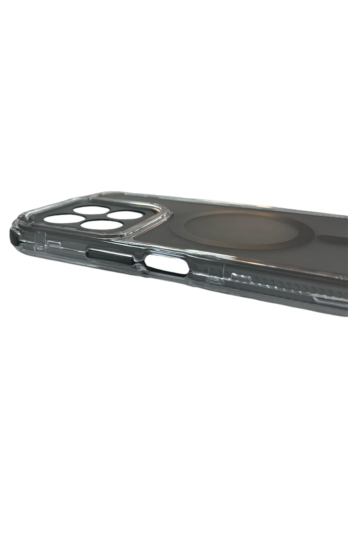Carcasa Antigolpe 360 Para Honor X8 5G/X6/X6S Magsafe Fucsia-1