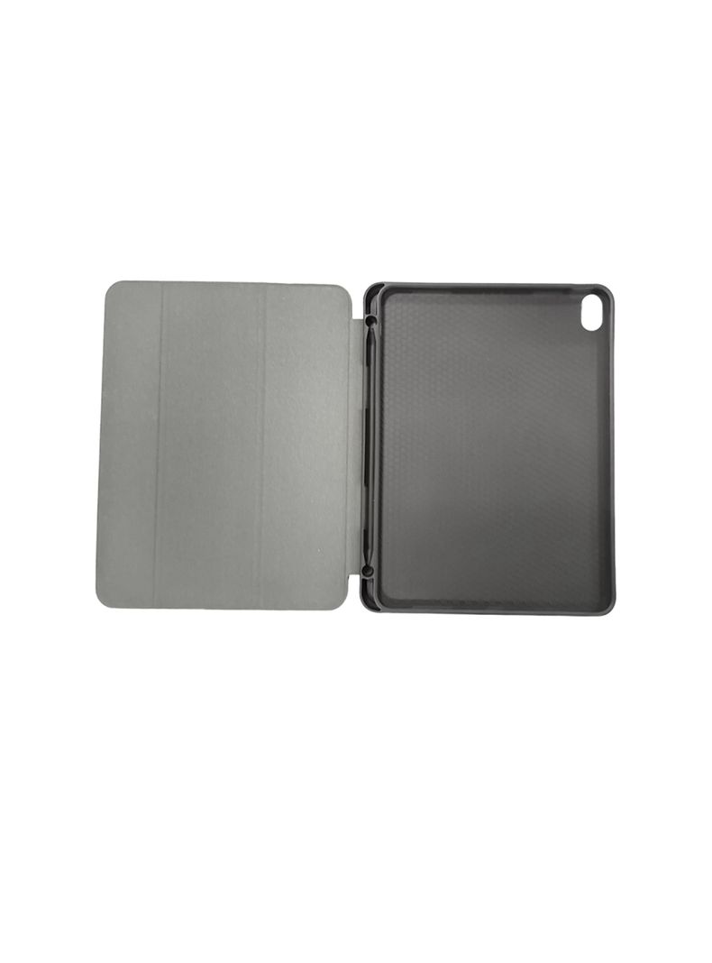 Carcasa Funda Smart Cover Para iPad Air 6 M2 2024 Negro-1