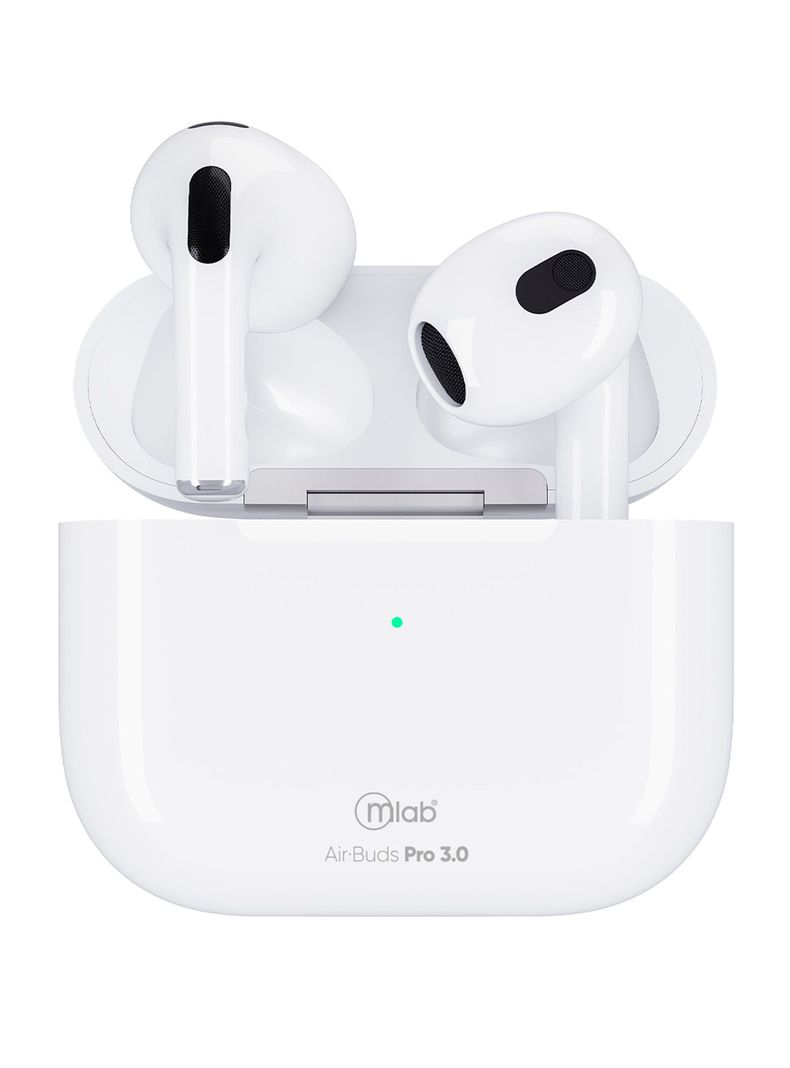 Audifonos Inalambrico Bluetooth TWS Air Buds Pro 3.0 Blanco