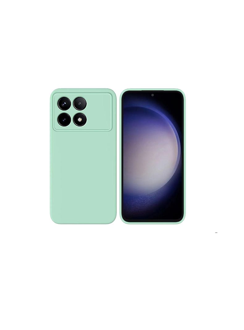 Carcasa Para Honor X6 Pro 5g Turquesa-0