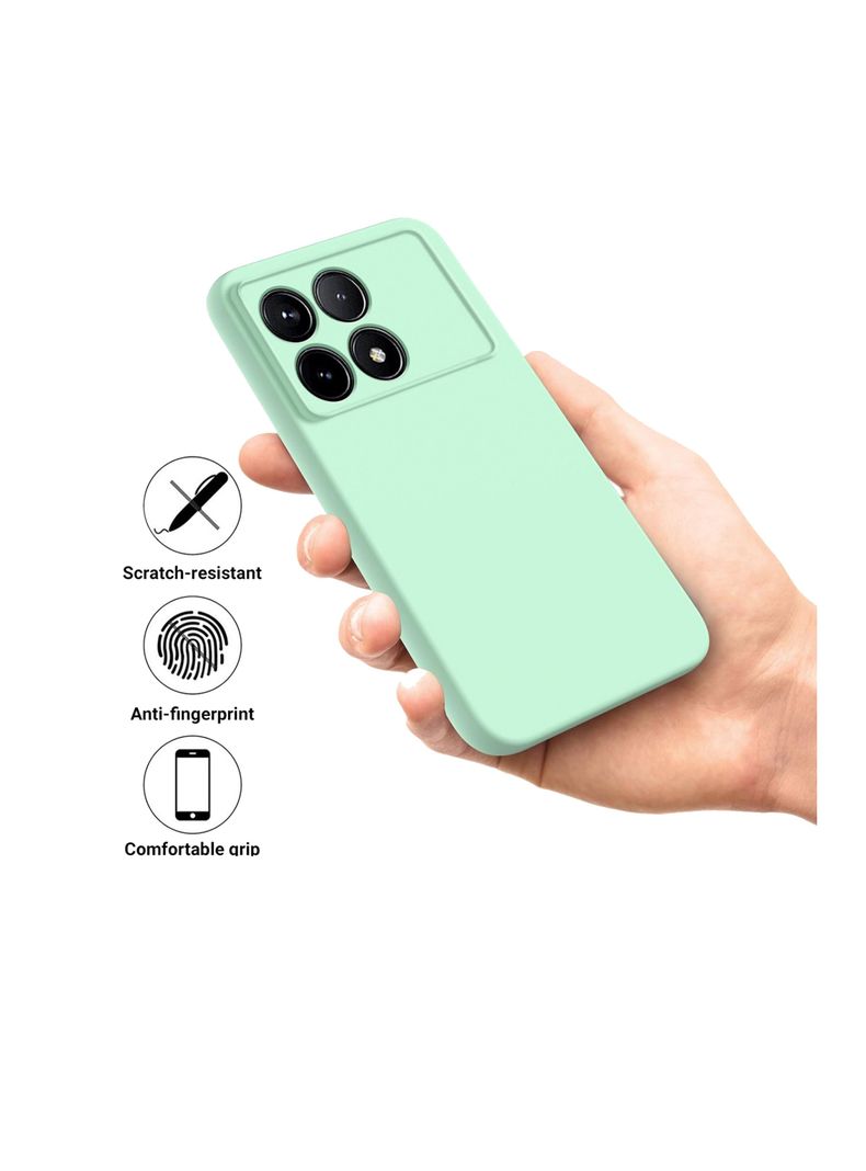 Carcasa Para Honor X6 Pro 5g Rosado-1