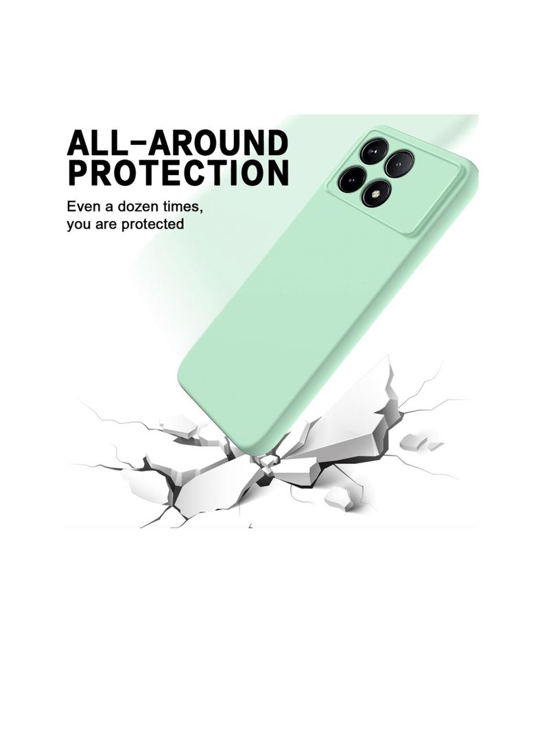 Carcasa Para Honor X6 Pro 5g Rosado-2