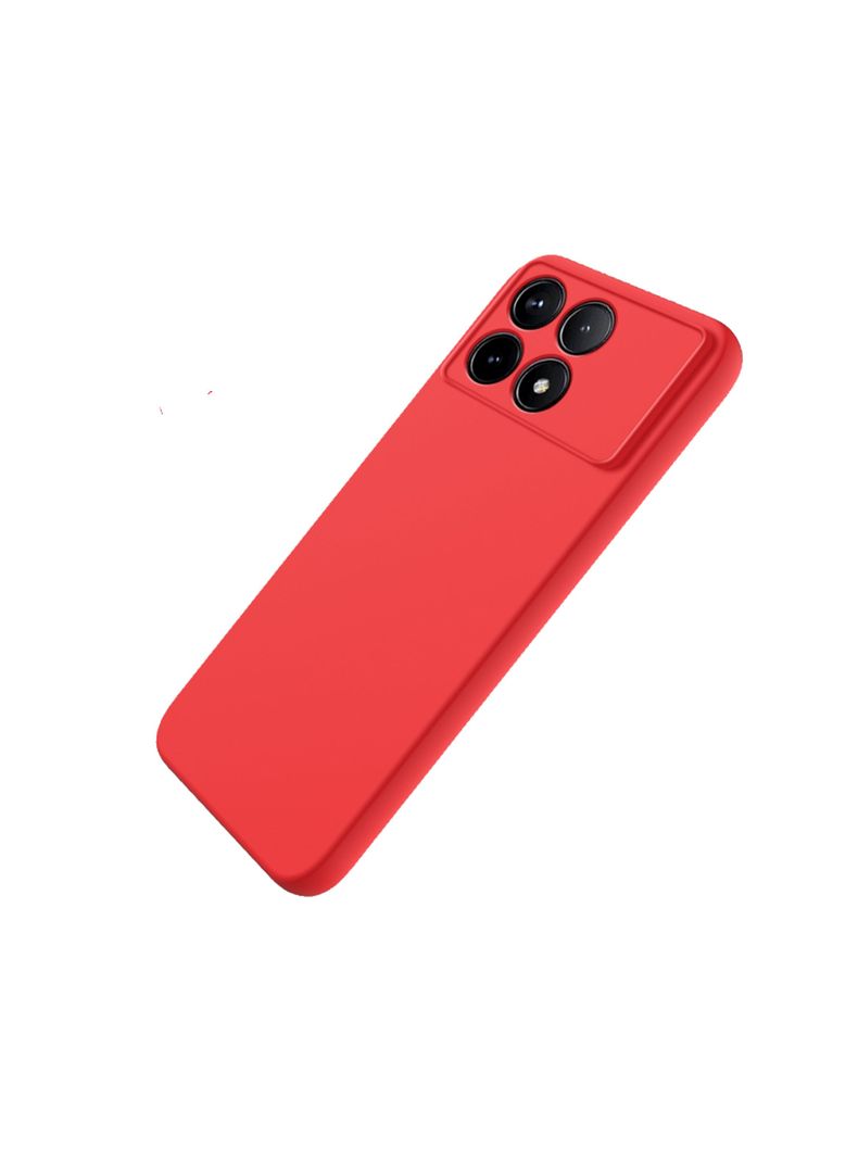 Carcasa Para Honor X6 Pro 5g Rosado-3