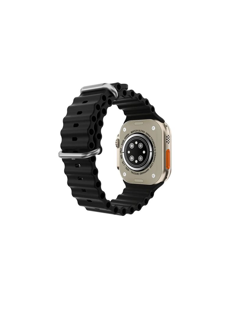 Reloj Inteligente BT Smart Watch Deportivo Monitoreo-2