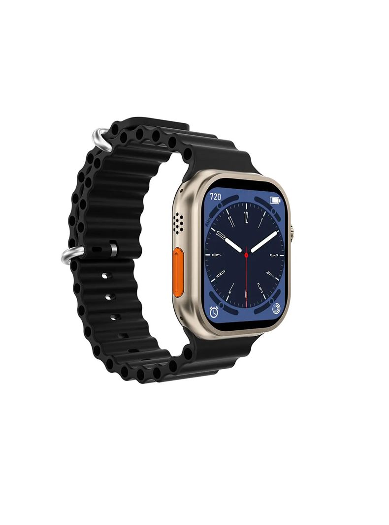Reloj Inteligente BT Smart Watch Deportivo Monitoreo-3