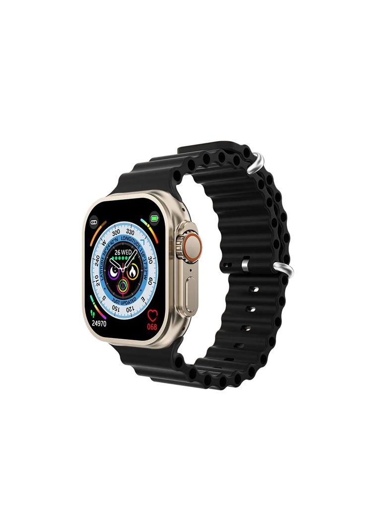Reloj Inteligente BT Smart Watch Deportivo Monitoreo-4