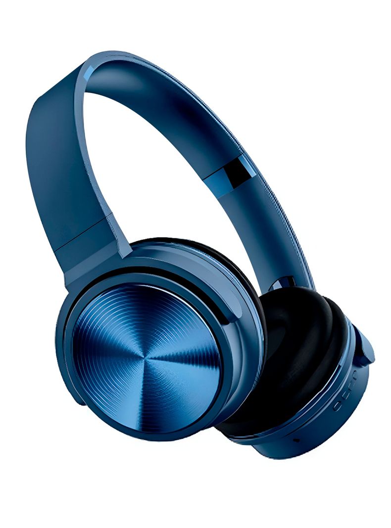 Audifonos Inalambricos Bluetooth XBASS LS223 Azul