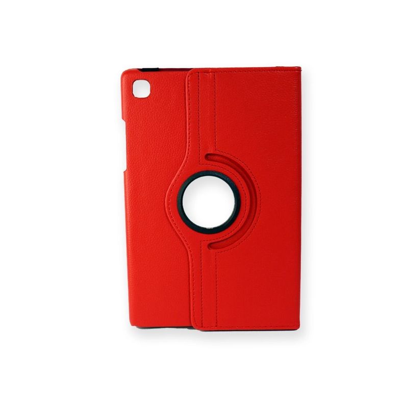 Funda Para Tablet Samsung Tab A7 Lite T220/T225 Rojo-0