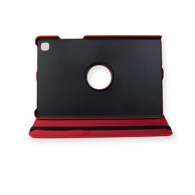 Funda Para Tablet Samsung Tab A7 Lite T220/T225 Rojo-4
