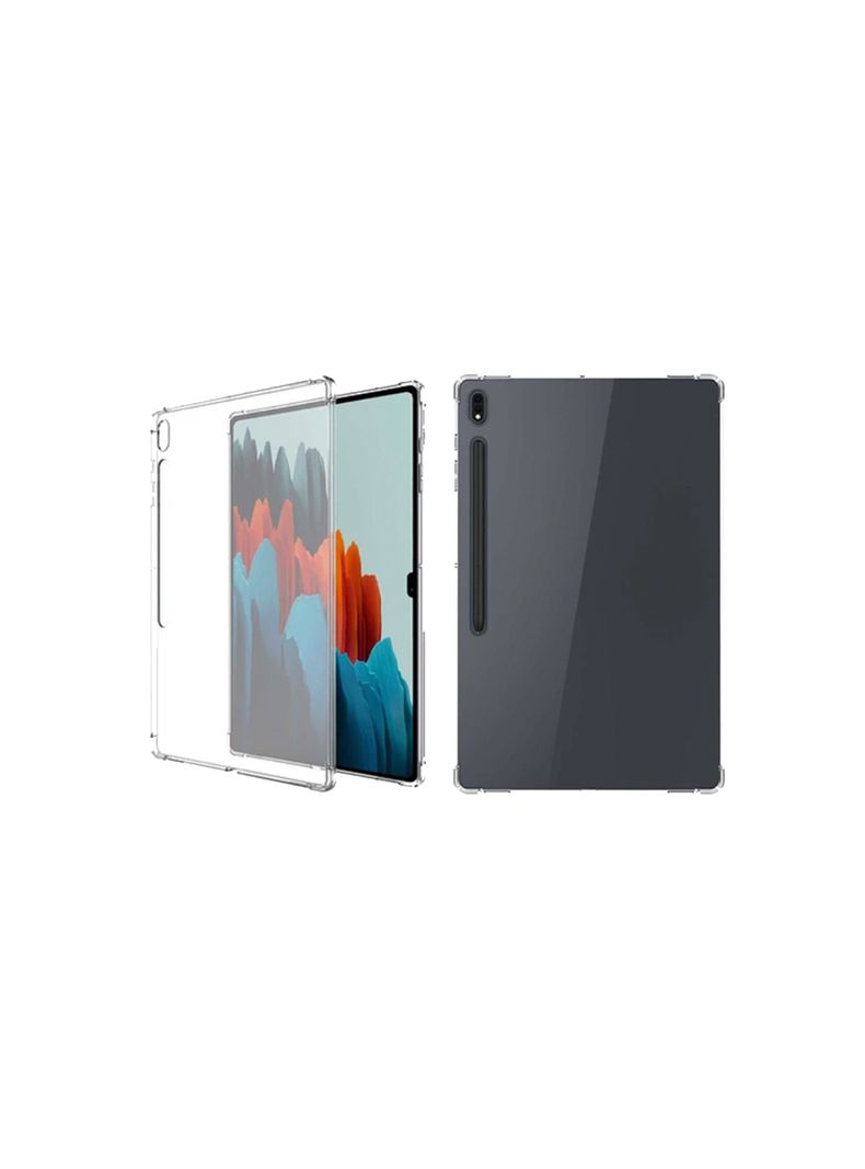 Carcasa Transparente Para Samsung Galaxy Tab S8 S9 Ultra-0