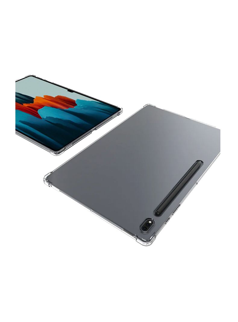 Carcasa Transparente Para Samsung Galaxy Tab S8 S9 Ultra-1