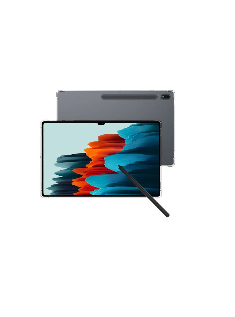Carcasa Transparente Para Samsung Galaxy Tab S8 S9 Ultra-2