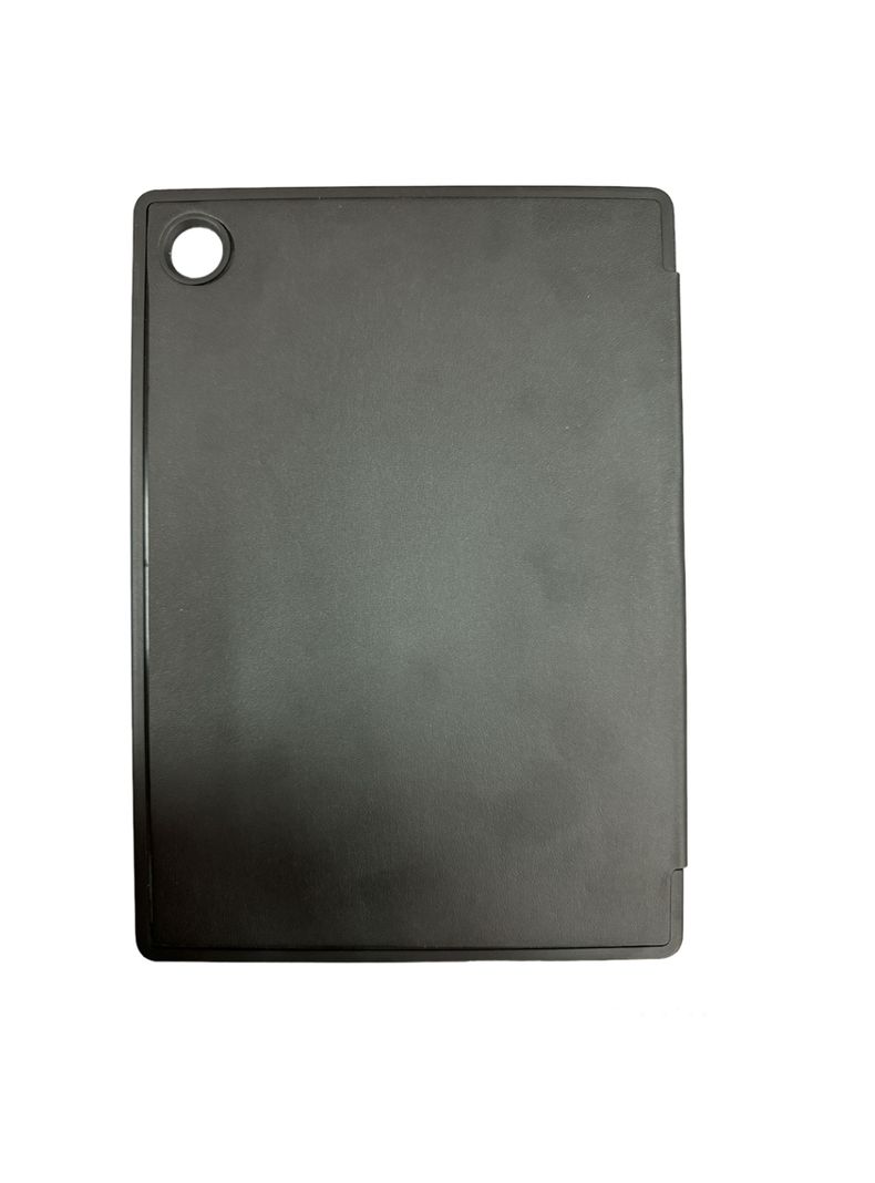 Carcasa Lamina Vidrio Para Samsung Tab A8 10.5 Con Ranura-1