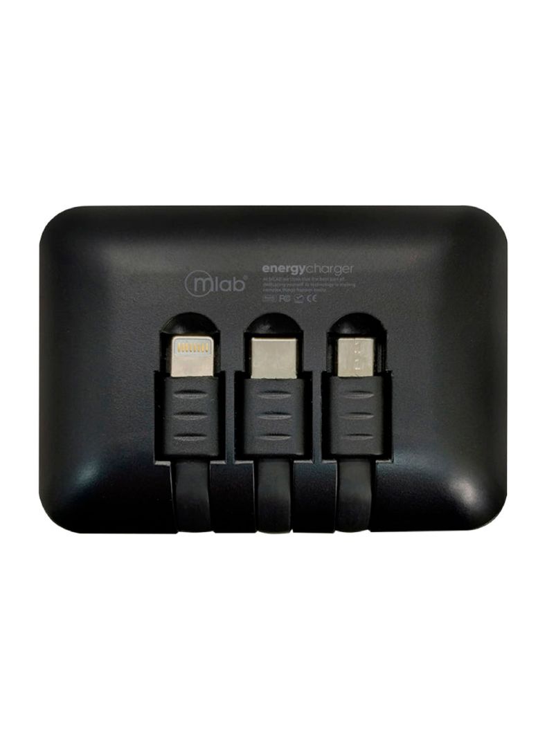 Audifonos Inalambrico Bluetooth Con Powerbank 2000mah Energy-1