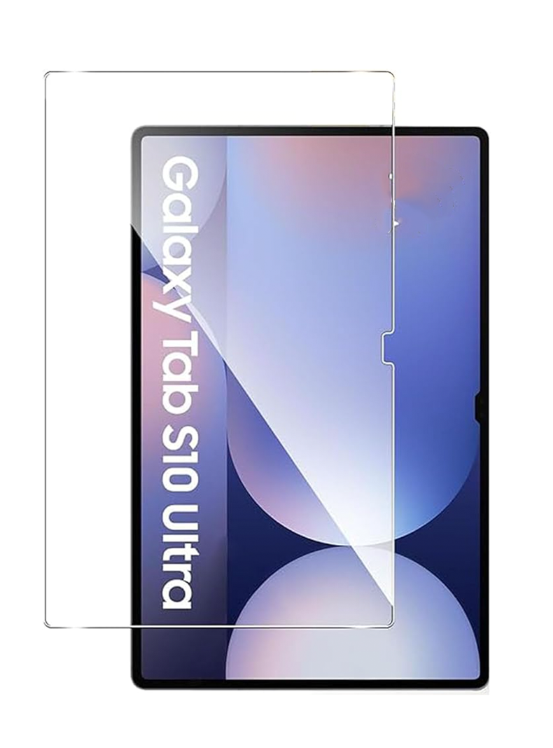 Lamina De Vidrio Para Tablet Samsung Galaxy S10 Ultra-0