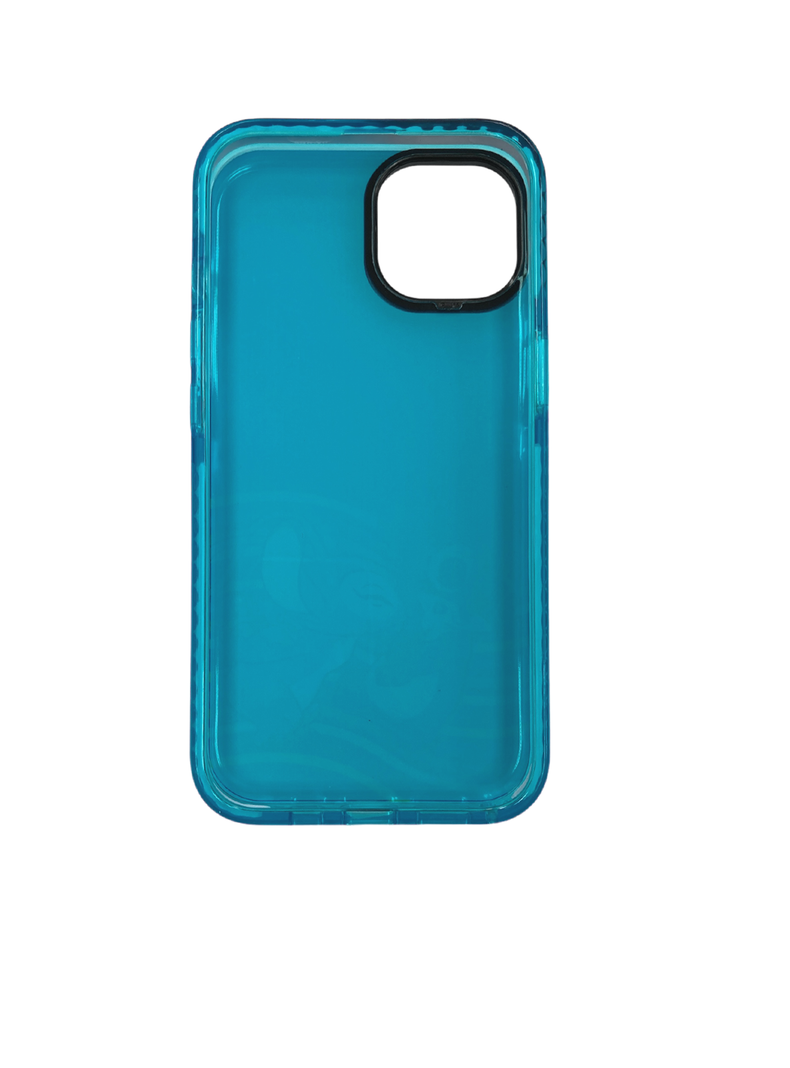Carcasa Para iPhone 15 Pro Disney Lilo y Stich Colores-1