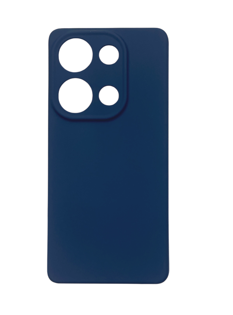 Carcasa Para Xiaomi Redmi Note 13 Pro 4g Azul Oscuro-0