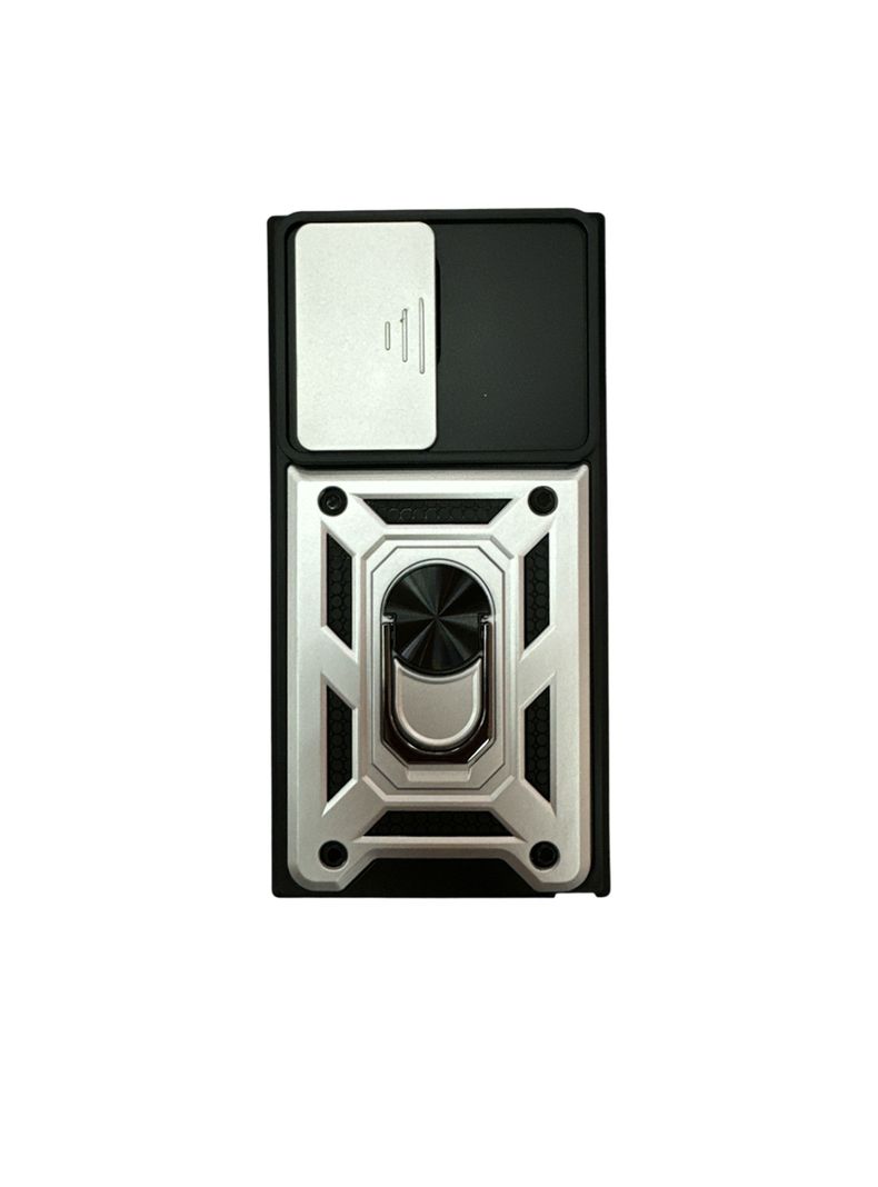 Carcasa Para Samsung S24 UltraTipo Armor Gris-0