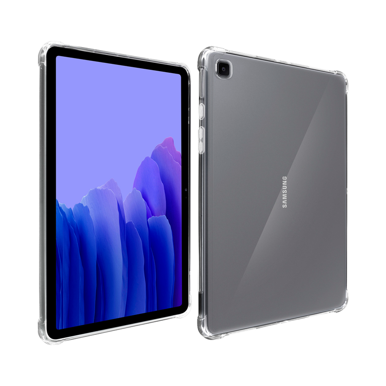 Funda Para Tablet Samsung A7 Lite T220 / T225 Transparente-0