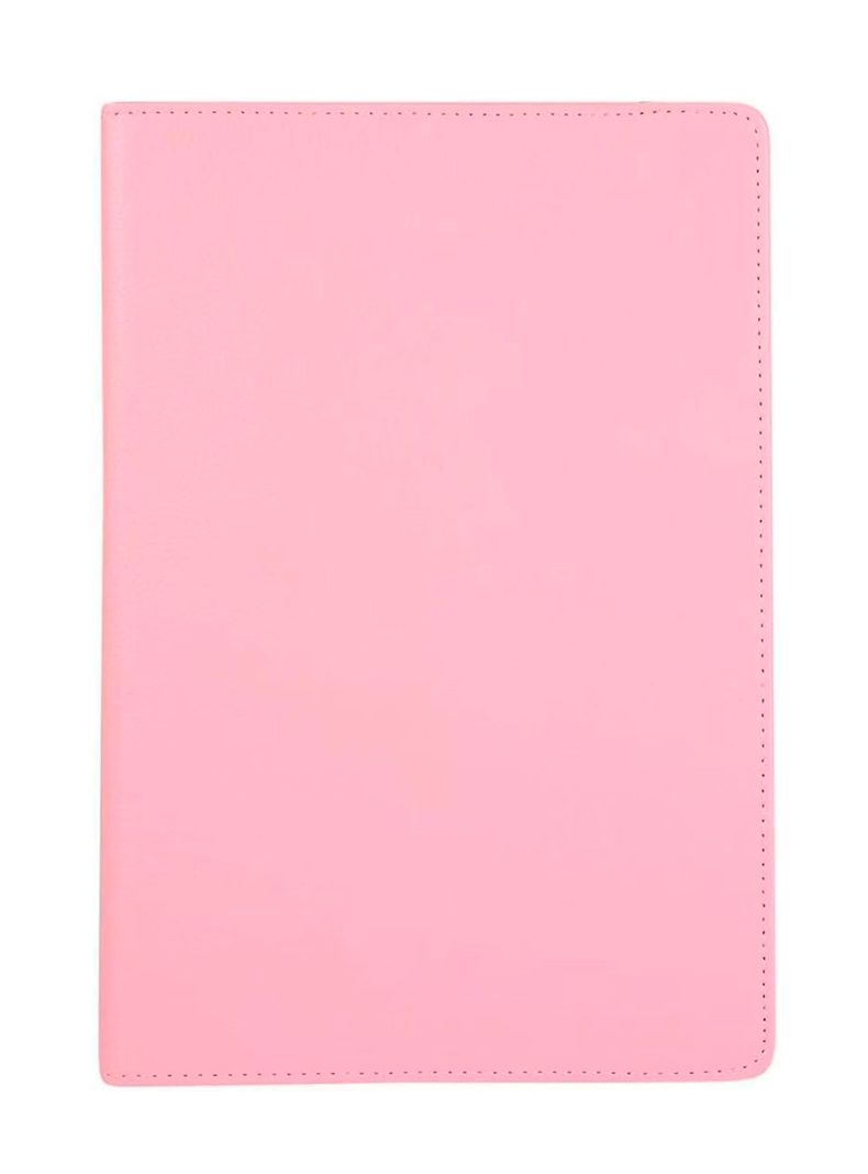 Carcasa Giratoria Para Samsung S9 Fe De 10.9 Pulgadas Rosa-3