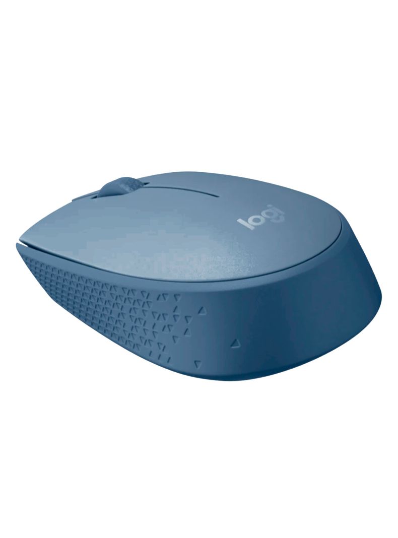 Mouse Inalambrico Con Receptor USB Alcance 10m Logitech M170-1