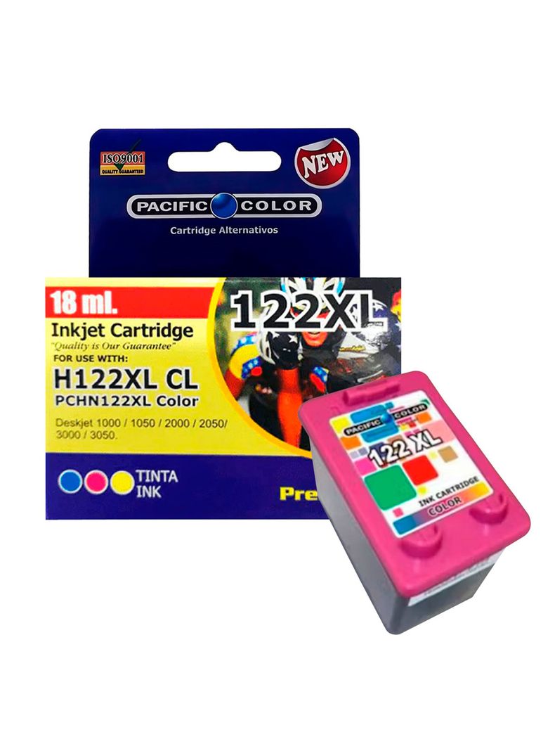 Tinta Para Impresora 122XL Color Capacidad 18ml-2