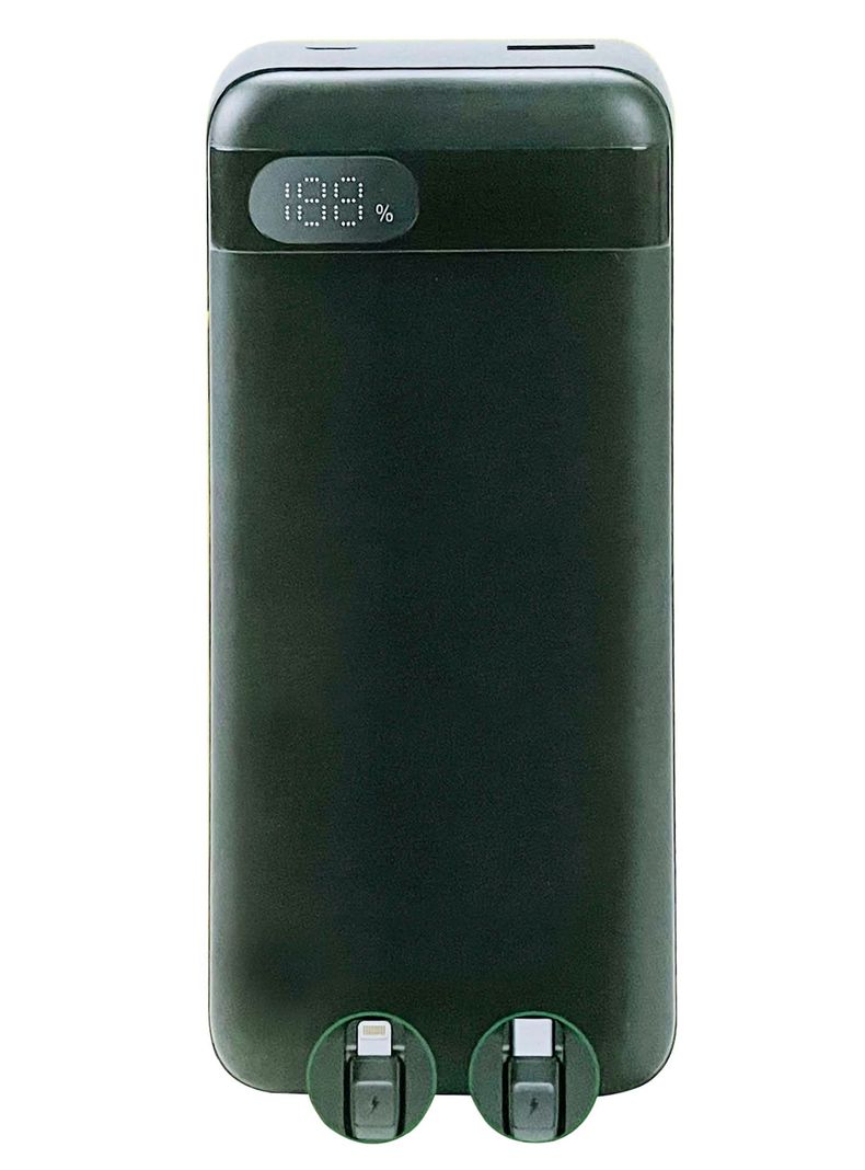 Bateria Externa Power Bank Carga Rapida 20000mah TL574-0
