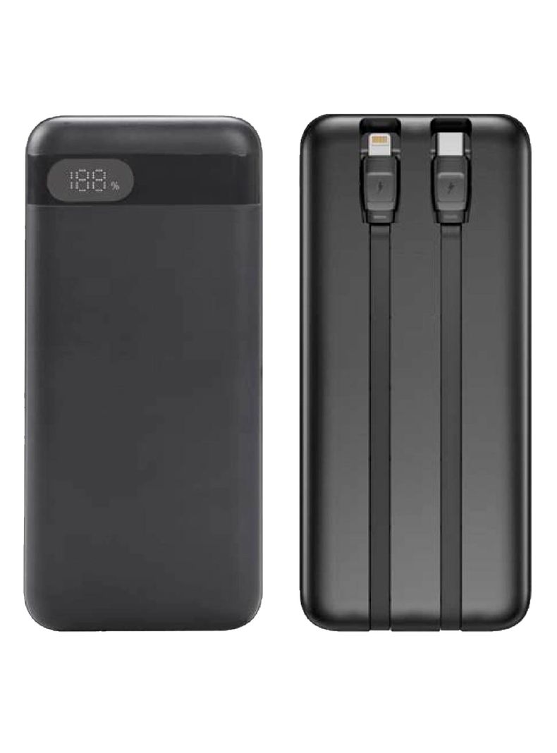 Bateria Externa Power Bank Carga Rapida 20000mah TL574-2