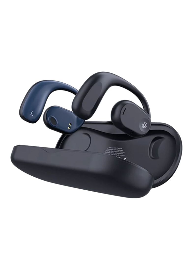 Audifonos Inalámbrico Bluetooth Runner Clip En Oreja-0