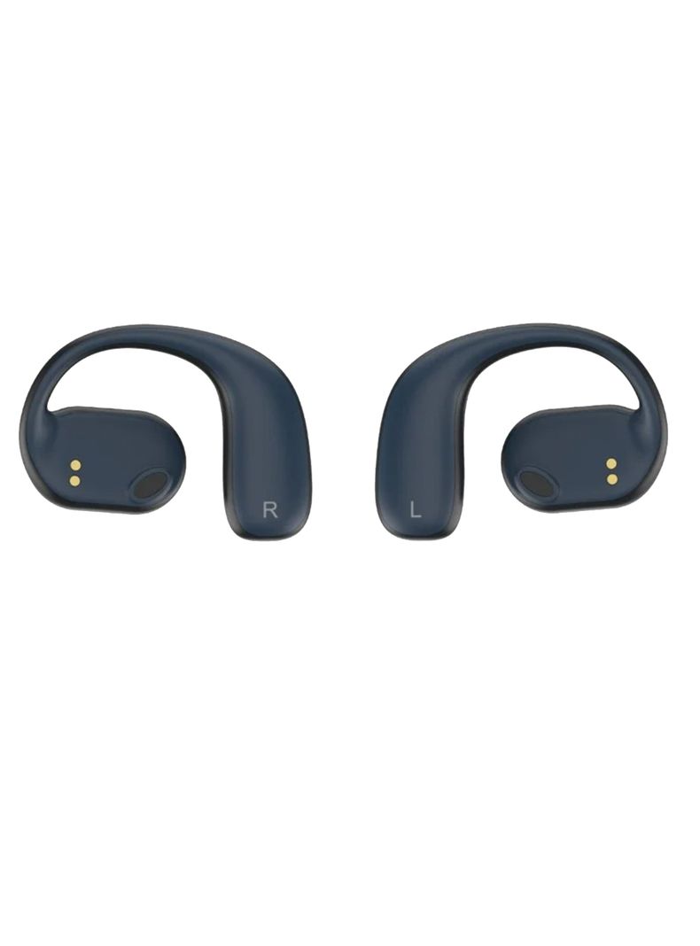 Audifonos Inalámbrico Bluetooth Runner Clip En Oreja-1