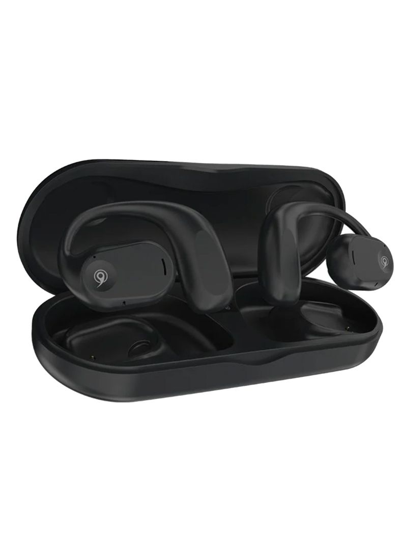 Audifonos Inalámbrico Bluetooth Runner Clip En Oreja-5