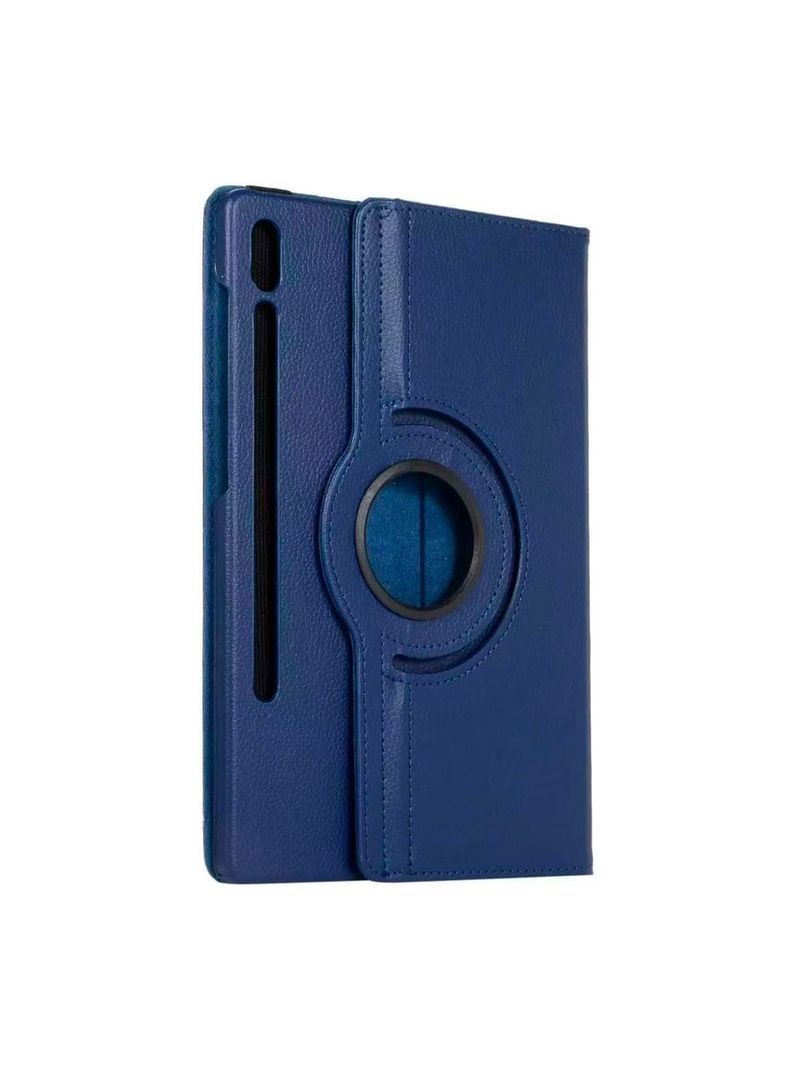 Funda Smart Cover Para Samsung S9 Fe + Plus 12.4 Azul-7