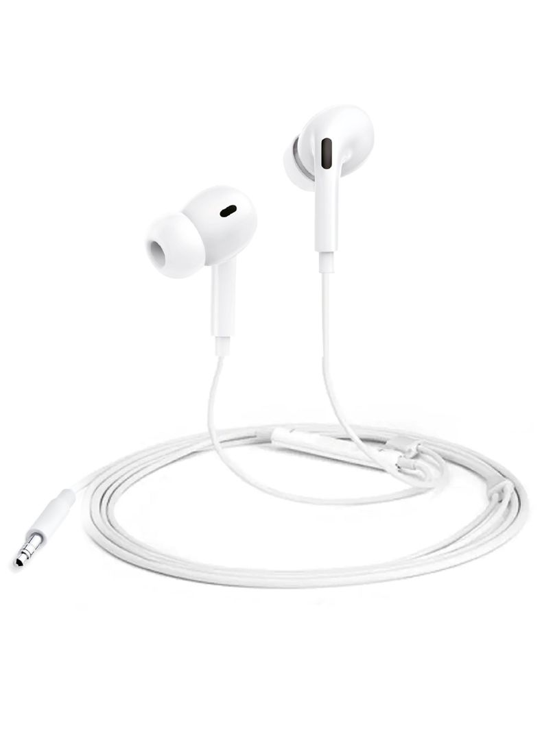 Audifonos Manos Libres Entrada Jack 3.5mm-0