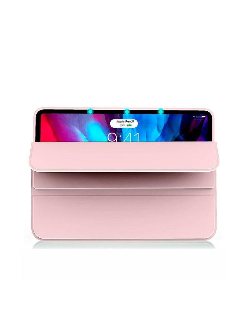 Funda SmartCover Para iPad 11 / Sin Ranura Rosado-2