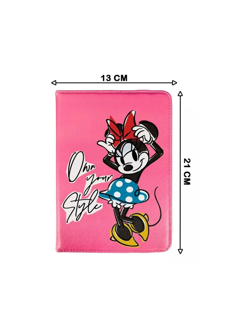 Estuche Funda Universal Para Tablet 7 8 Pulgadas Lila-3