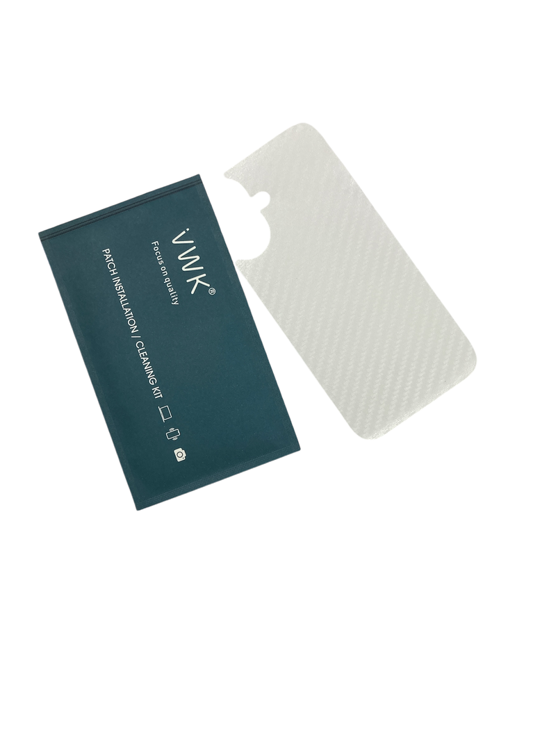 Lamina Mica de Vidrio Para iPhone 16 Pro max Con Skin-3