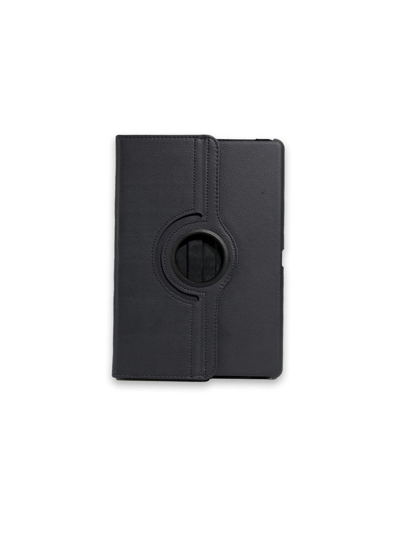 Funda + Lamina Para Tablet Samsung S6 Lite Negro-2