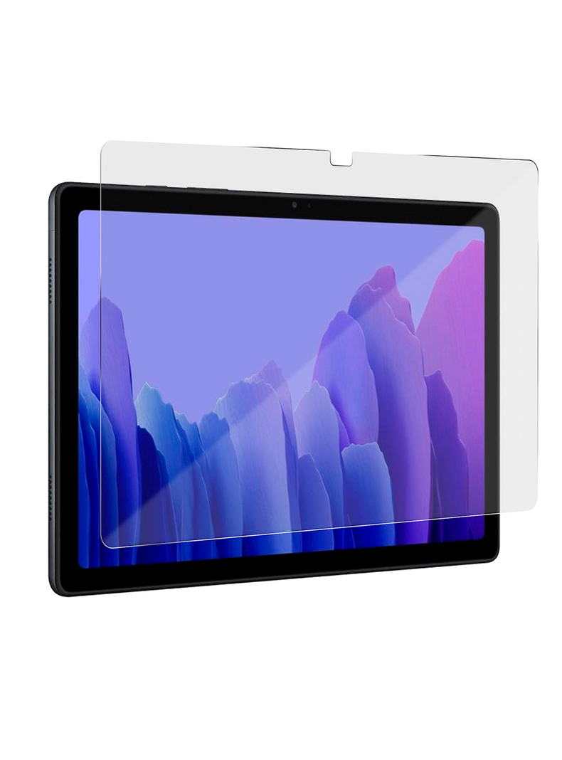 Funda + Lamina Para Tablet Samsung S6 Lite Negro-4