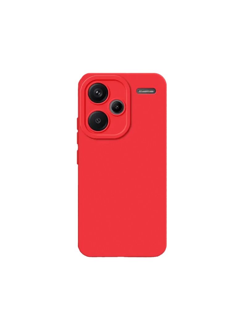 Carcasa Funda Para Xioami Note 13 Pro Plus + 5g Rojo-1